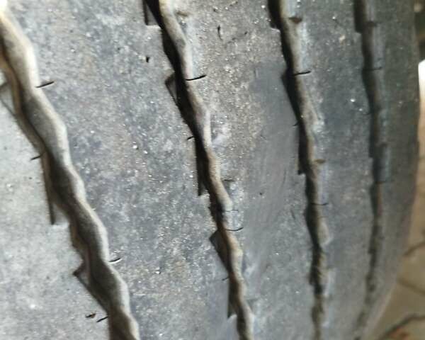 Даф ХФ, объемом двигателя 12.6 л и пробегом 701 тыс. км за 13528 $, фото 11 на Automoto.ua