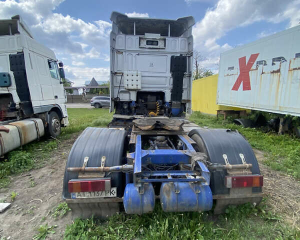 Даф ХФ, объемом двигателя 0 л и пробегом 2 тыс. км за 4200 $, фото 1 на Automoto.ua