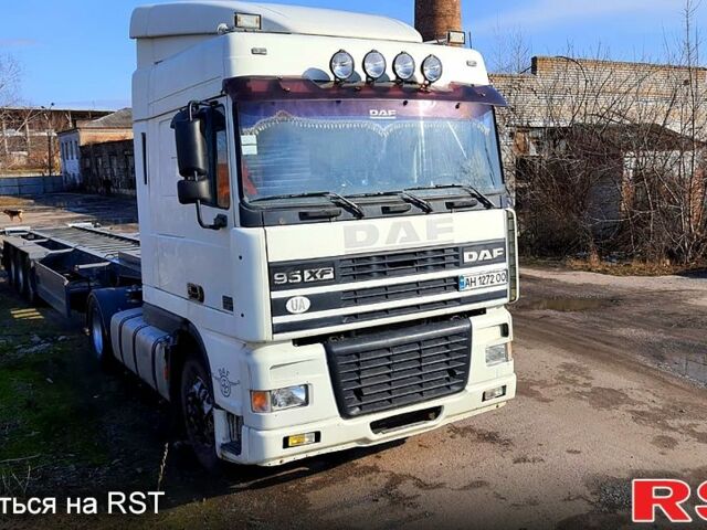 Даф XF, об'ємом двигуна 12.6 л та пробігом 0 тис. км за 11700 $, фото 2 на Automoto.ua