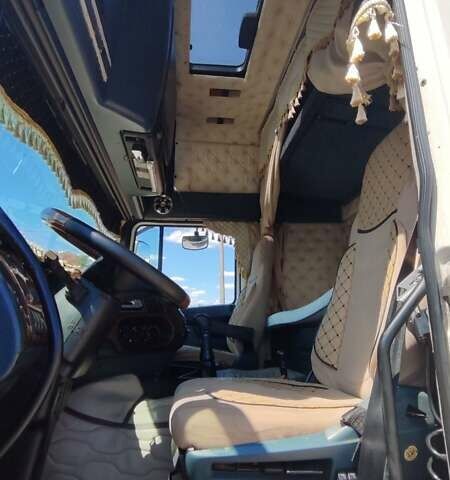 Даф ХФ, объемом двигателя 12.6 л и пробегом 1 тыс. км за 8000 $, фото 12 на Automoto.ua