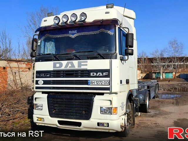 Даф XF, об'ємом двигуна 12.6 л та пробігом 0 тис. км за 11700 $, фото 3 на Automoto.ua