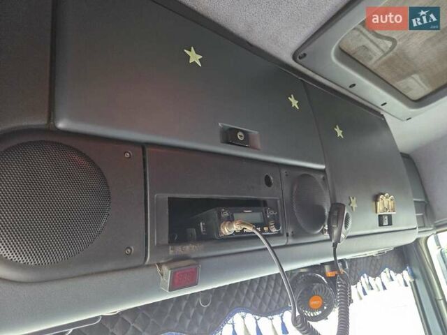 Даф ХФ, объемом двигателя 0 л и пробегом 1 тыс. км за 6900 $, фото 7 на Automoto.ua