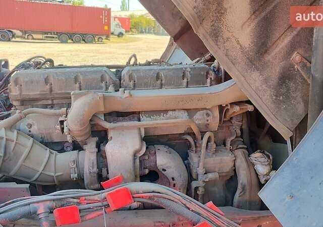 Даф ХФ, объемом двигателя 12.6 л и пробегом 1 тыс. км за 8000 $, фото 9 на Automoto.ua