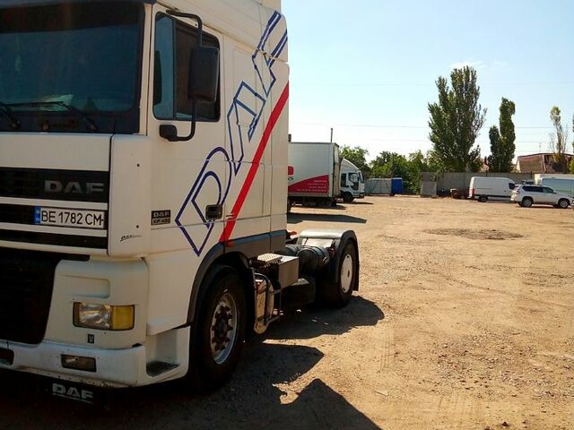 Даф ХФ, объемом двигателя 12 л и пробегом 0 тыс. км за 5900 $, фото 2 на Automoto.ua