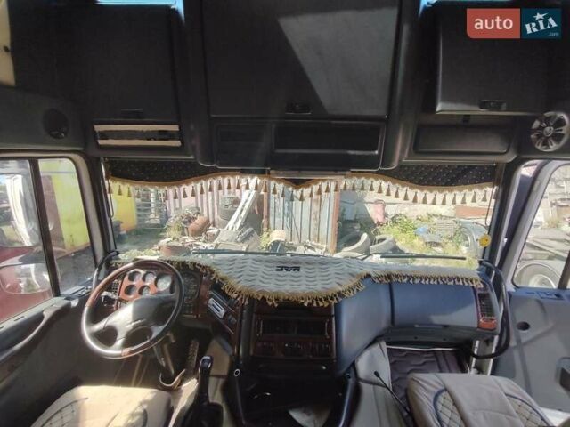 Даф ХФ, объемом двигателя 12.6 л и пробегом 1 тыс. км за 8000 $, фото 10 на Automoto.ua