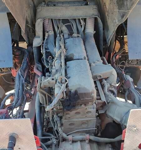 Даф ХФ, объемом двигателя 12.6 л и пробегом 1 тыс. км за 8000 $, фото 2 на Automoto.ua