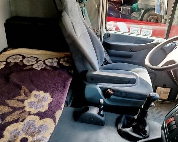Даф ХФ, объемом двигателя 12.6 л и пробегом 701 тыс. км за 13528 $, фото 9 на Automoto.ua