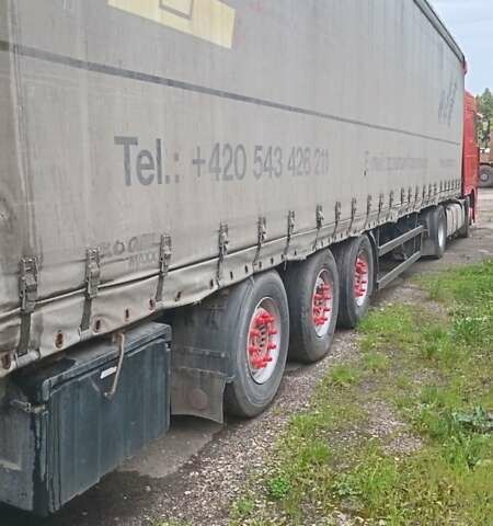 Даф XF, об'ємом двигуна 0 л та пробігом 1 тис. км за 5000 $, фото 3 на Automoto.ua