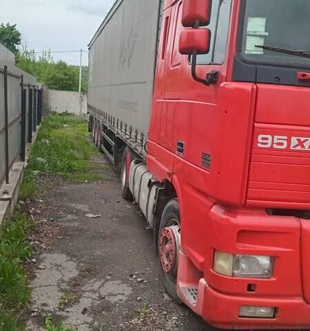 Даф XF, об'ємом двигуна 0 л та пробігом 1 тис. км за 5000 $, фото 1 на Automoto.ua