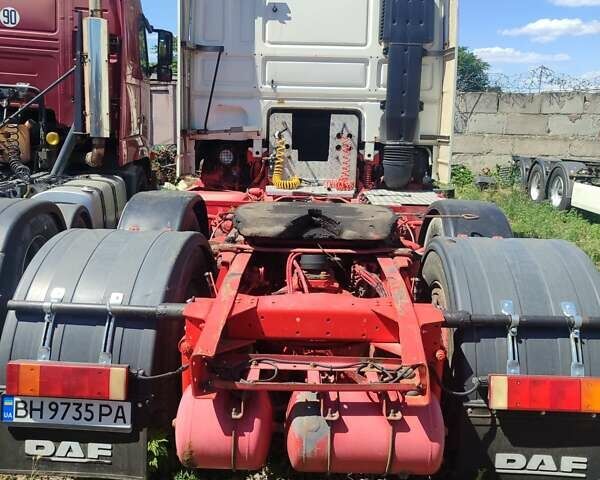 Даф ХФ, объемом двигателя 12.6 л и пробегом 1 тыс. км за 8000 $, фото 8 на Automoto.ua