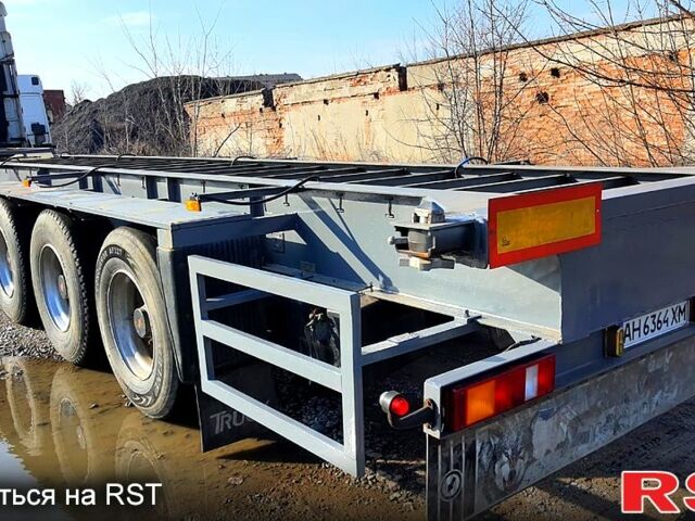 Даф XF, об'ємом двигуна 12.6 л та пробігом 0 тис. км за 11700 $, фото 7 на Automoto.ua