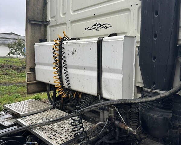 Даф ХФ, объемом двигателя 0 л и пробегом 950 тыс. км за 10700 $, фото 6 на Automoto.ua