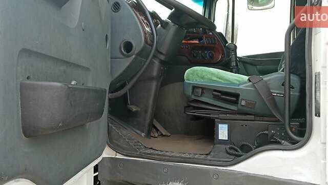 Даф ХФ, объемом двигателя 12.58 л и пробегом 1 тыс. км за 9999 $, фото 15 на Automoto.ua