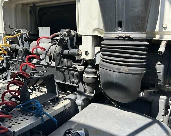 Даф ХФ, объемом двигателя 0 л и пробегом 10 тыс. км за 10500 $, фото 15 на Automoto.ua