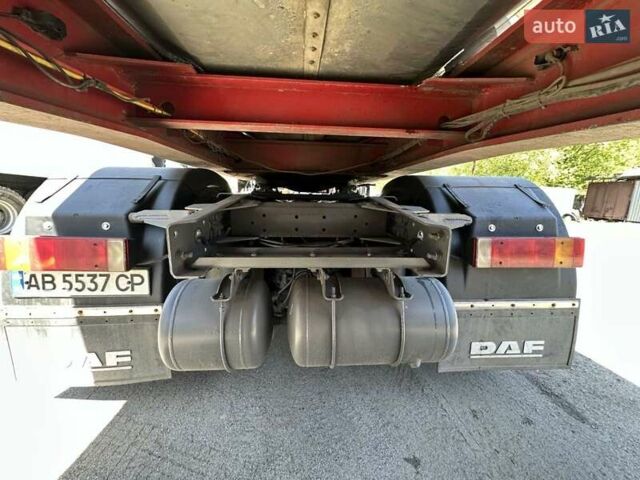 Даф ХФ, объемом двигателя 0 л и пробегом 10 тыс. км за 10500 $, фото 19 на Automoto.ua