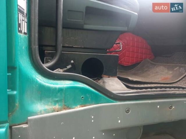 Даф XF, об'ємом двигуна 12.6 л та пробігом 1 тис. км за 6600 $, фото 5 на Automoto.ua