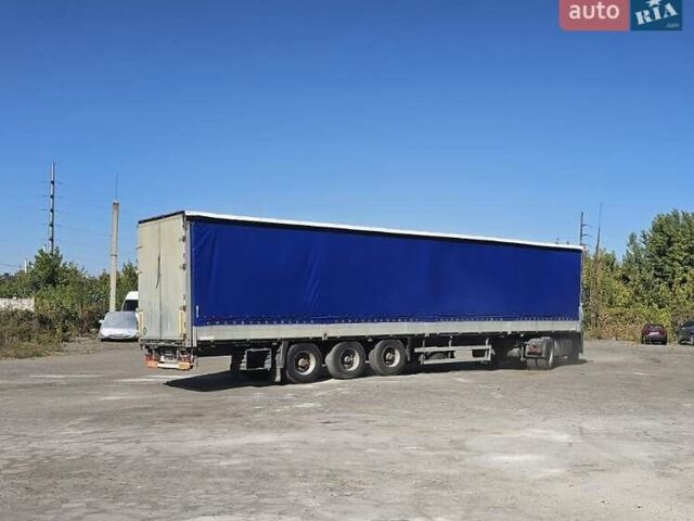 Даф ХФ, объемом двигателя 0 л и пробегом 249 тыс. км за 9800 $, фото 4 на Automoto.ua