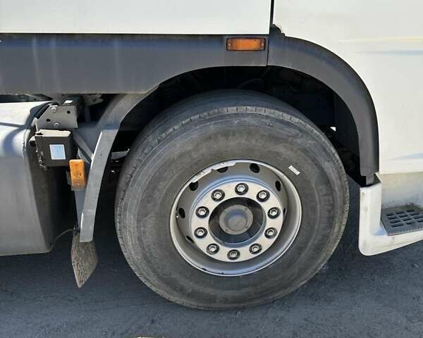 Даф ХФ, объемом двигателя 0 л и пробегом 10 тыс. км за 10500 $, фото 14 на Automoto.ua