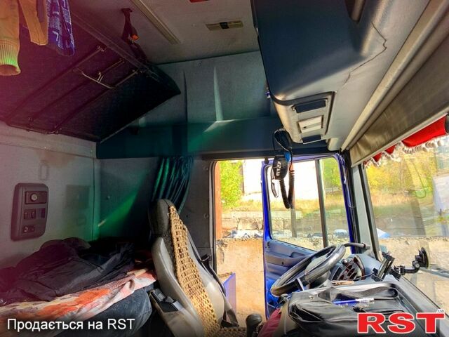 Даф ХФ, объемом двигателя 12 л и пробегом 333 тыс. км за 3000 $, фото 8 на Automoto.ua