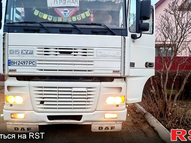 Даф ХФ, объемом двигателя 13 л и пробегом 0 тыс. км за 6400 $, фото 3 на Automoto.ua