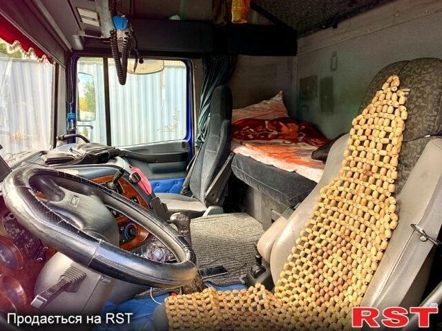 Даф ХФ, объемом двигателя 12 л и пробегом 333 тыс. км за 3000 $, фото 7 на Automoto.ua