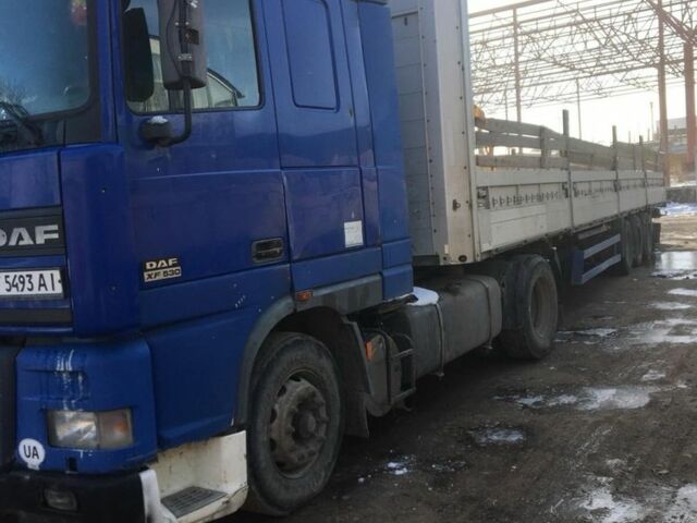 Даф ХФ, объемом двигателя 0 л и пробегом 0 тыс. км за 9300 $, фото 1 на Automoto.ua