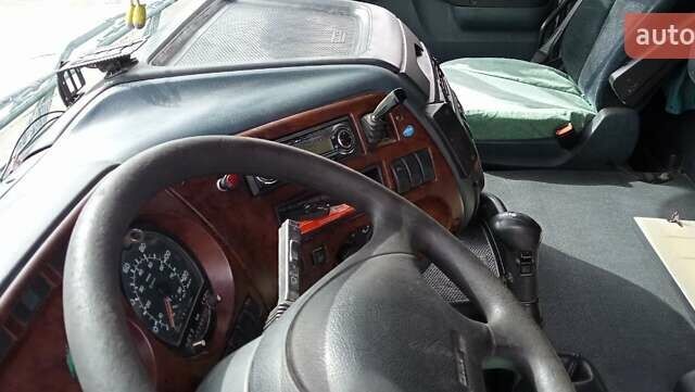 Даф ХФ, объемом двигателя 12.58 л и пробегом 1 тыс. км за 9999 $, фото 13 на Automoto.ua