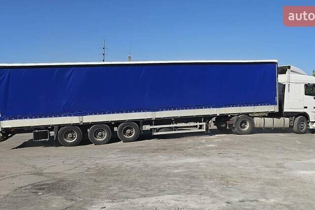 Даф ХФ, объемом двигателя 0 л и пробегом 249 тыс. км за 9800 $, фото 5 на Automoto.ua