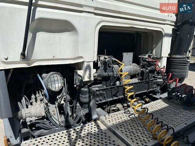 Даф ХФ, объемом двигателя 0 л и пробегом 10 тыс. км за 10500 $, фото 27 на Automoto.ua