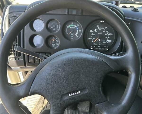 Даф ХФ, объемом двигателя 0 л и пробегом 10 тыс. км за 10500 $, фото 4 на Automoto.ua