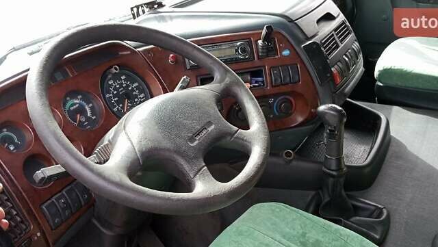Даф ХФ, объемом двигателя 12.58 л и пробегом 1 тыс. км за 9999 $, фото 14 на Automoto.ua