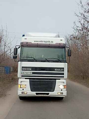 Даф ХФ, объемом двигателя 12.58 л и пробегом 1 тыс. км за 9999 $, фото 6 на Automoto.ua