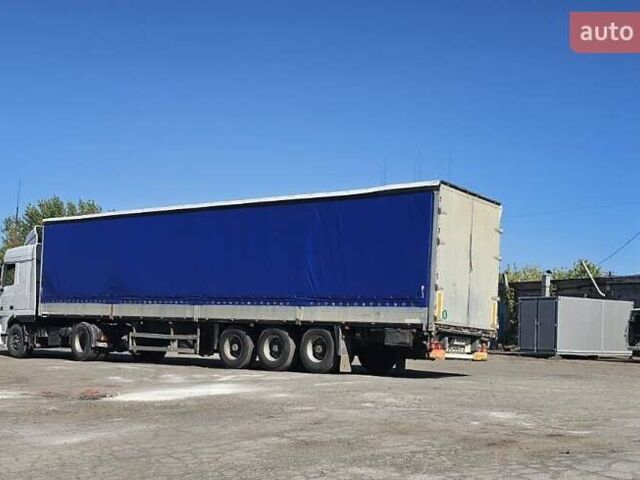 Даф ХФ, объемом двигателя 0 л и пробегом 249 тыс. км за 9800 $, фото 3 на Automoto.ua