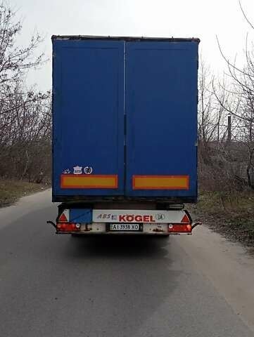 Даф ХФ, объемом двигателя 12.58 л и пробегом 1 тыс. км за 9999 $, фото 2 на Automoto.ua