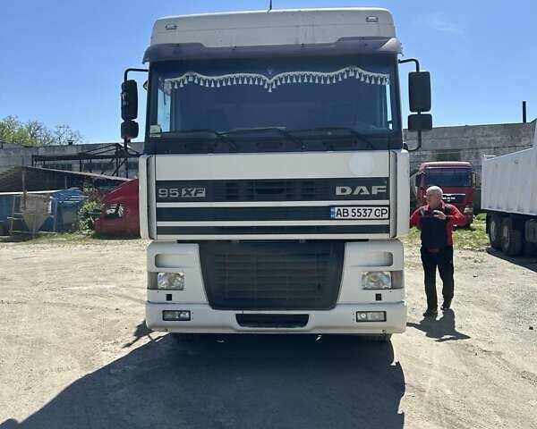 Даф ХФ, объемом двигателя 0 л и пробегом 10 тыс. км за 10500 $, фото 31 на Automoto.ua