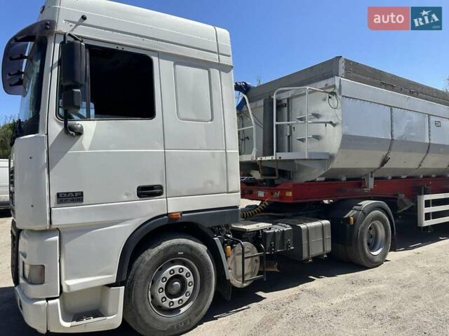 Даф ХФ, объемом двигателя 0 л и пробегом 10 тыс. км за 10500 $, фото 24 на Automoto.ua