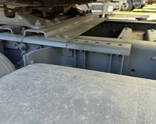 Даф ХФ, объемом двигателя 0 л и пробегом 10 тыс. км за 10500 $, фото 18 на Automoto.ua