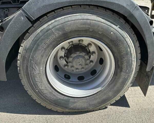 Даф ХФ, объемом двигателя 0 л и пробегом 10 тыс. км за 10500 $, фото 25 на Automoto.ua