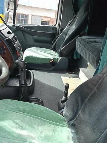 Даф ХФ, объемом двигателя 12.58 л и пробегом 1 тыс. км за 9999 $, фото 27 на Automoto.ua