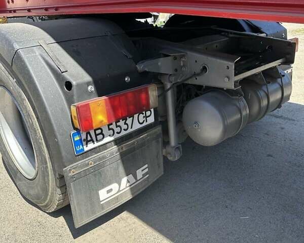 Даф ХФ, объемом двигателя 0 л и пробегом 10 тыс. км за 10500 $, фото 23 на Automoto.ua