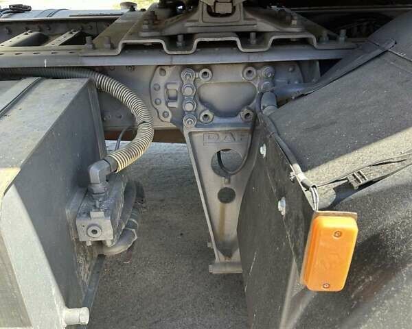 Даф ХФ, объемом двигателя 0 л и пробегом 10 тыс. км за 10500 $, фото 26 на Automoto.ua