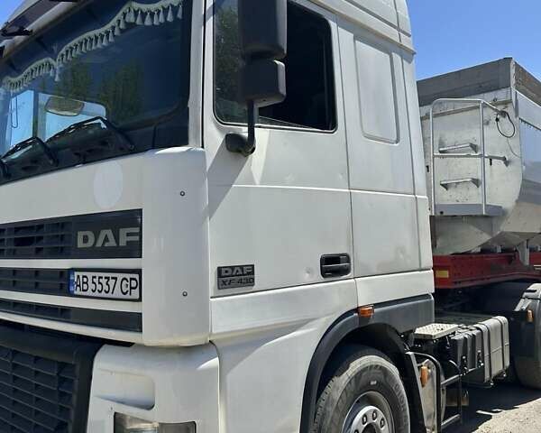 Даф ХФ, объемом двигателя 0 л и пробегом 10 тыс. км за 10500 $, фото 29 на Automoto.ua
