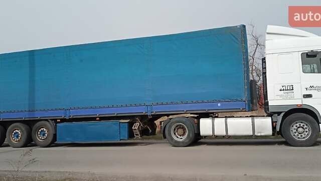 Даф ХФ, объемом двигателя 12.58 л и пробегом 1 тыс. км за 9999 $, фото 10 на Automoto.ua