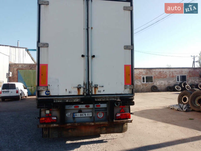 Даф ХФ, объемом двигателя 0 л и пробегом 999 тыс. км за 13000 $, фото 7 на Automoto.ua