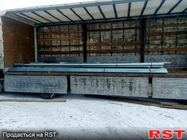 Даф ХФ, объемом двигателя 12.6 л и пробегом 1200 тыс. км за 15000 $, фото 6 на Automoto.ua