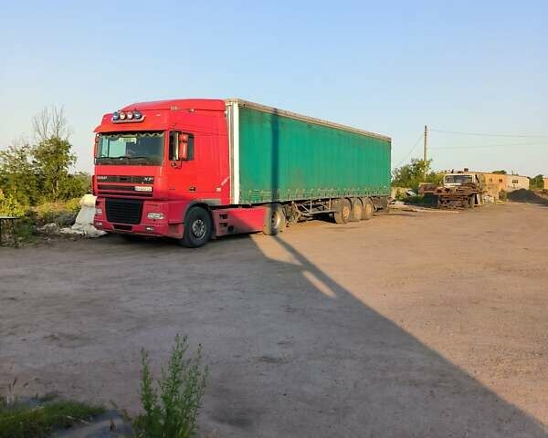 Даф XF, об'ємом двигуна 0 л та пробігом 1 тис. км за 9000 $, фото 6 на Automoto.ua