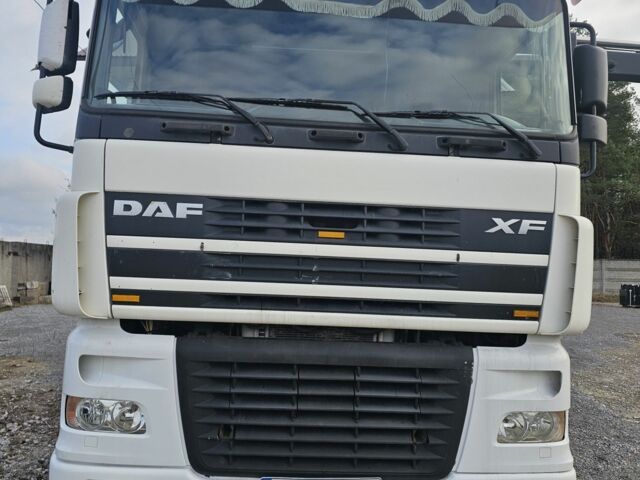 Даф XF, об'ємом двигуна 12.58 л та пробігом 0 тис. км за 26800 $, фото 4 на Automoto.ua