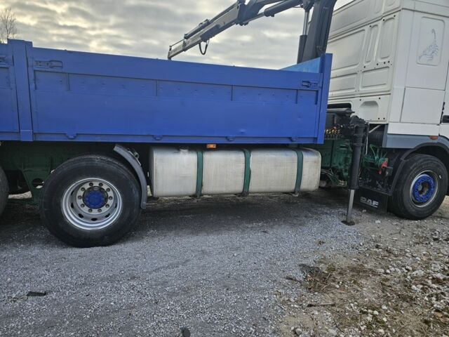 Даф XF, об'ємом двигуна 12.58 л та пробігом 0 тис. км за 26800 $, фото 6 на Automoto.ua