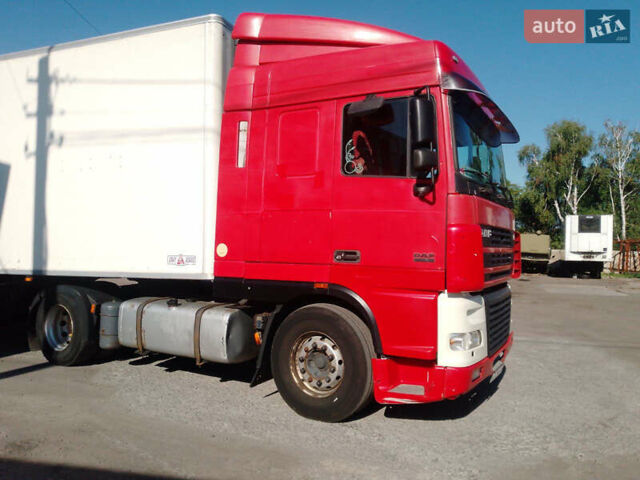 Даф ХФ, объемом двигателя 0 л и пробегом 999 тыс. км за 13000 $, фото 13 на Automoto.ua