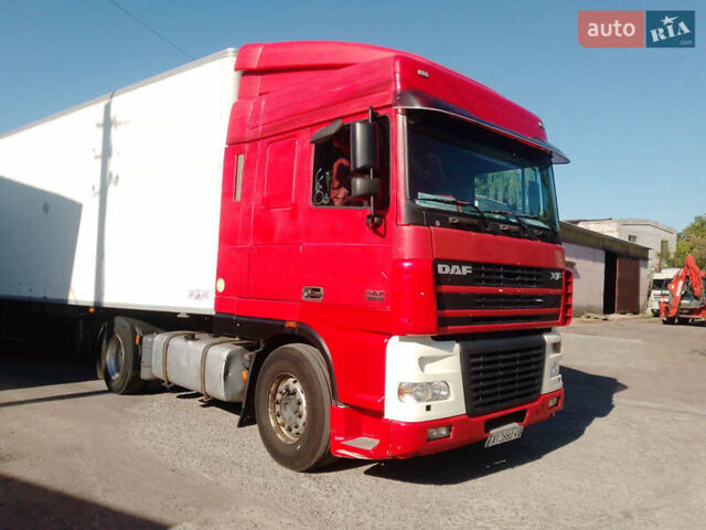 Даф ХФ, объемом двигателя 0 л и пробегом 999 тыс. км за 13000 $, фото 12 на Automoto.ua
